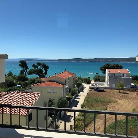 Apartman 4 Sterne Studioapartment Carpe Diem Kastela