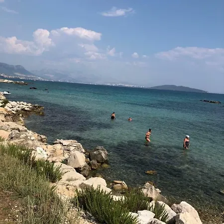 4 Sterne Studioapartment Carpe Diem شقة Kaštela