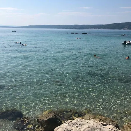 4 Sterne Studioapartment Carpe Diem Apartman Kastela