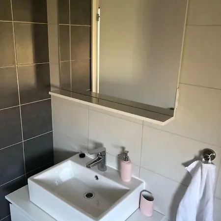 شقة 4 Sterne Studioapartment Carpe Diem