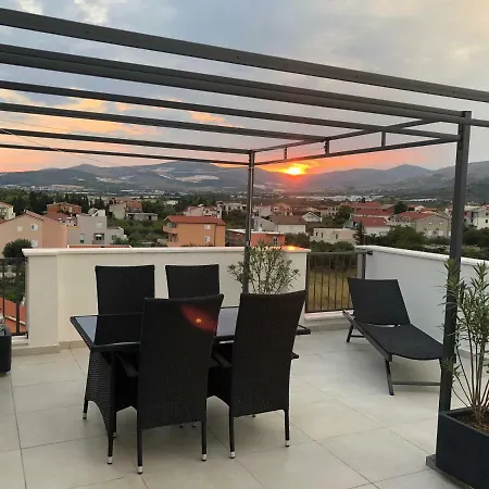 4 Sterne Studioapartment Carpe Diem * Kastela