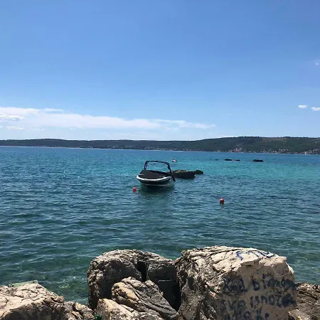 4 Sterne Studioapartment Carpe Diem Kastela